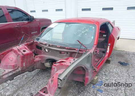 2012 Dodge Challenger Sxt from USA, damaged, VIN 2C3CDYAG1CH105503